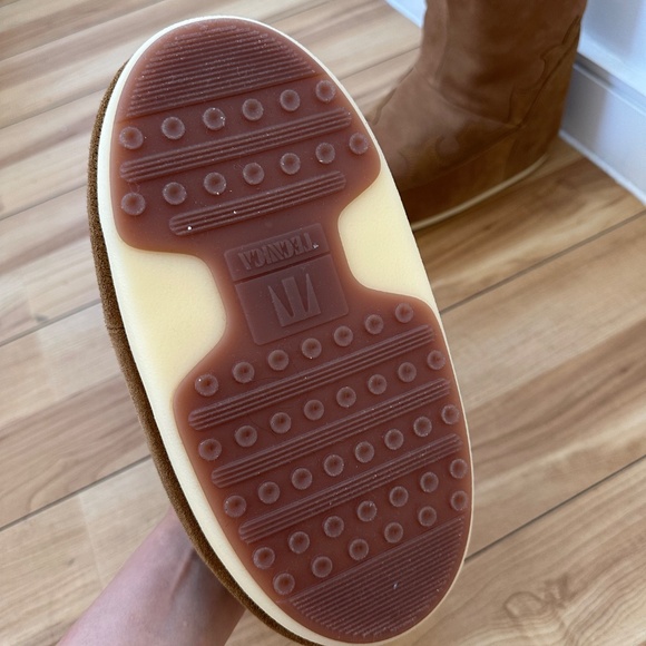 MOON BOOT Icon Suede Embroidery BRAND NEW - Picture 3 of 6